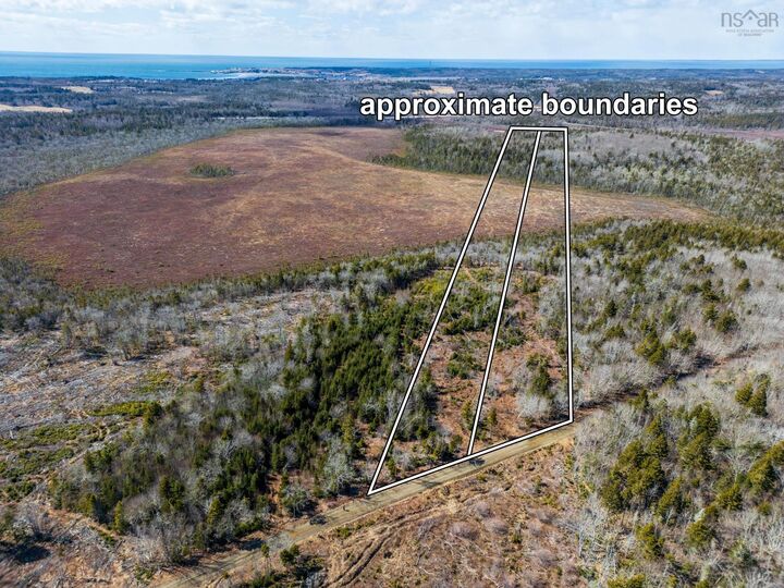 Property Photo:  Lot Davis Cove Road  NS B5A 5B3 