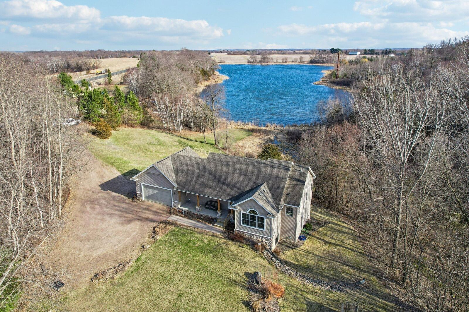 Property Photo:  17489 Pleasant Valley Road  MN 55074 