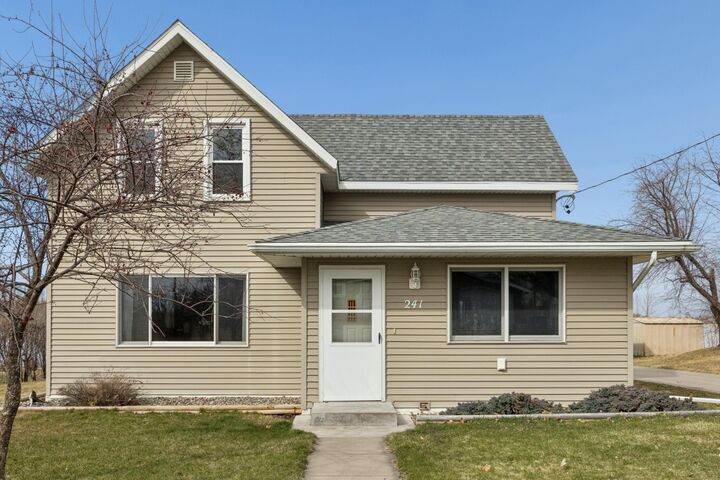 Property Photo:  241 Lake Avenue  MN 56307 