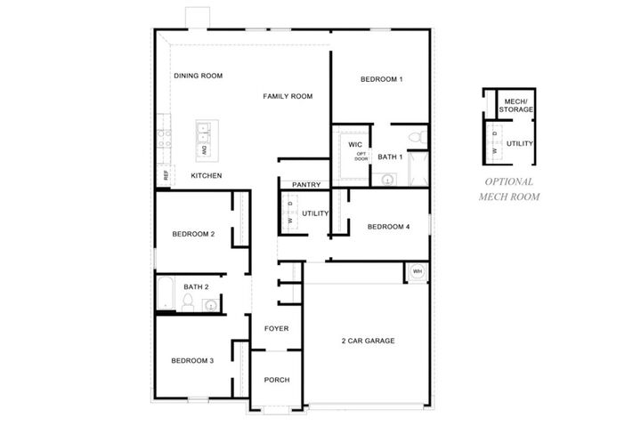 Property Photo:  1852 Thelma Street  AR 72762 