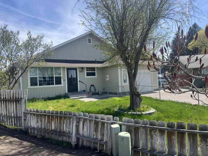 Property Photo:  5581 Lockford Drive  OR 97603 