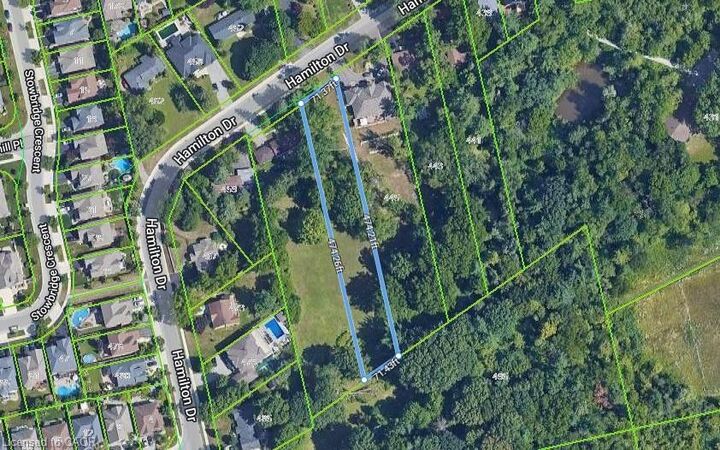 Property Photo: 449 Hamilton Drive ON L9G 2A9