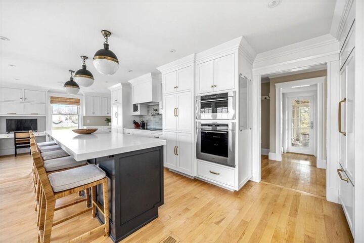 Property Photo:  21 Middle Street  MA 02043 