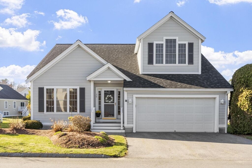 Property Photo: 36 Augusta Way 30 MA 01863