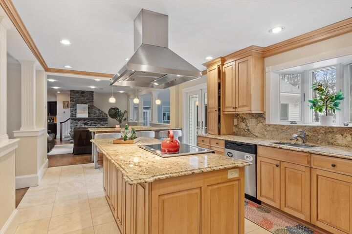 Property Photo:  10 Peartree Drive  MA 02090 