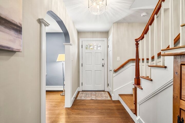 Property Photo: 79 Cheever Circle MA 01810