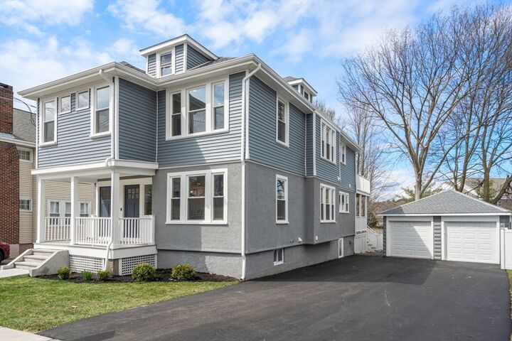 Property Photo: 47 Bartlett Ave 47 MA 02478