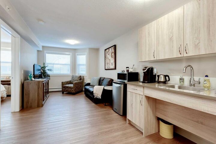 Property Photo: 2635 Eversyde Avenue SW 404 AB T2Y 5G9