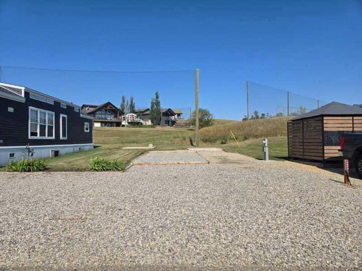 Property Photo: 25054 South Pine Lake Road 6092 AB T0M 1R0