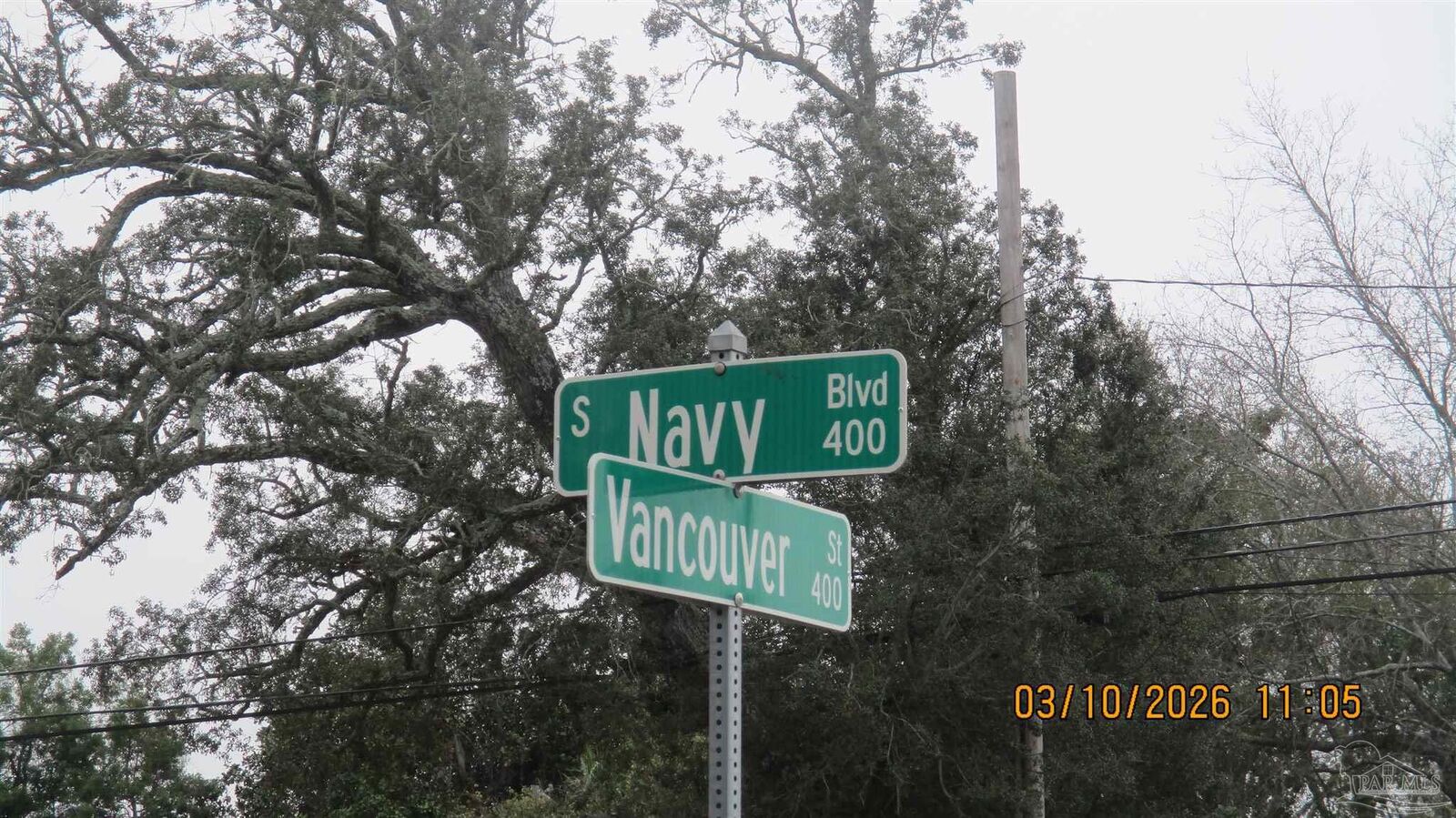 Property Photo:  429 S Navy Blvd  FL 32507 