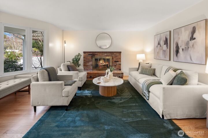 Property Photo:  927 NW 58th Street  WA 98107 