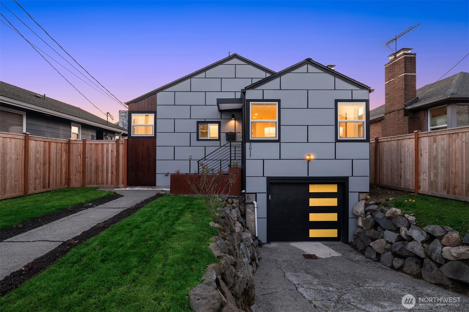 Property Photo: 3017 15th Avenue S WA 98144