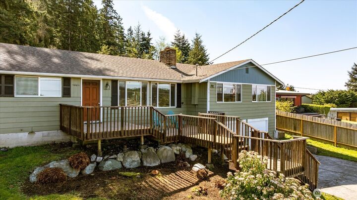 Property Photo: 5443 Pleasant View Lane WA 98249