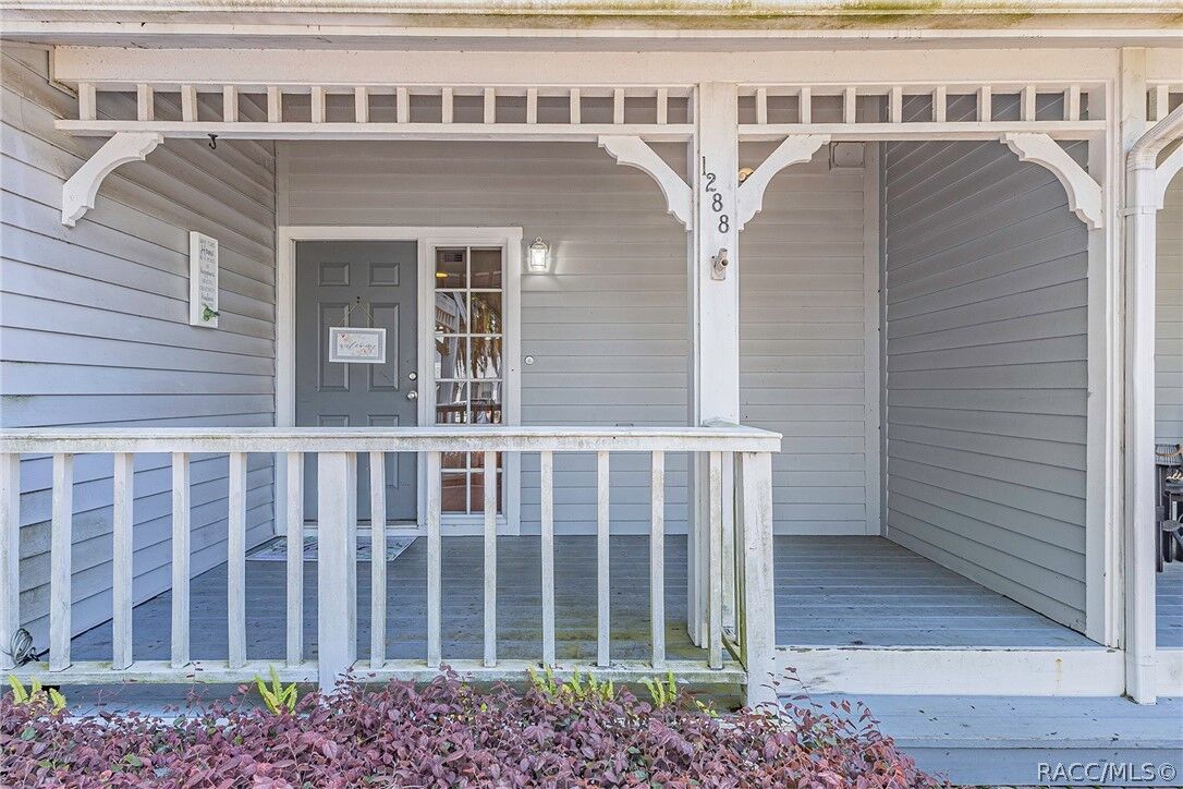 Property Photo:  1288 Cypress Cove Court  FL 34450 