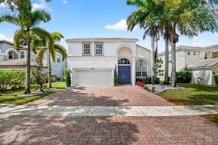 Property Photo:  2191 Balsan Way  FL 33414 