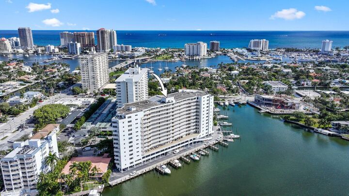 Property Photo: 333 Sunset Drive 505 FL 33301