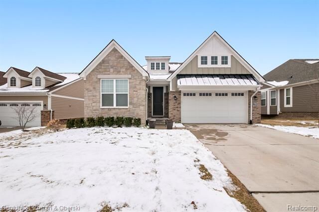 Property Photo: 17291 Garden Ridge Lane MI 48168