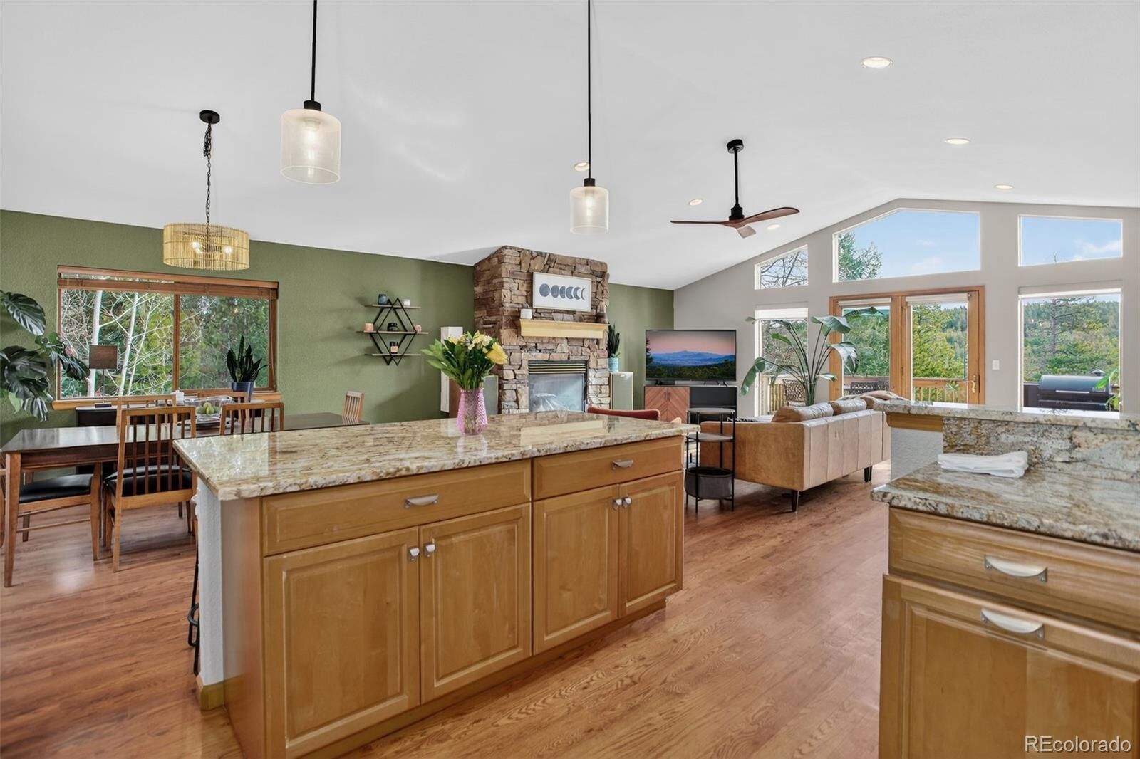 Property Photo:  10972 Milliken Avenue  CO 80433 