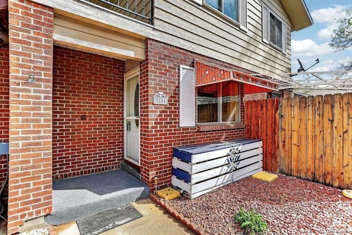 Property Photo: 9854 Appletree Place CO 80260