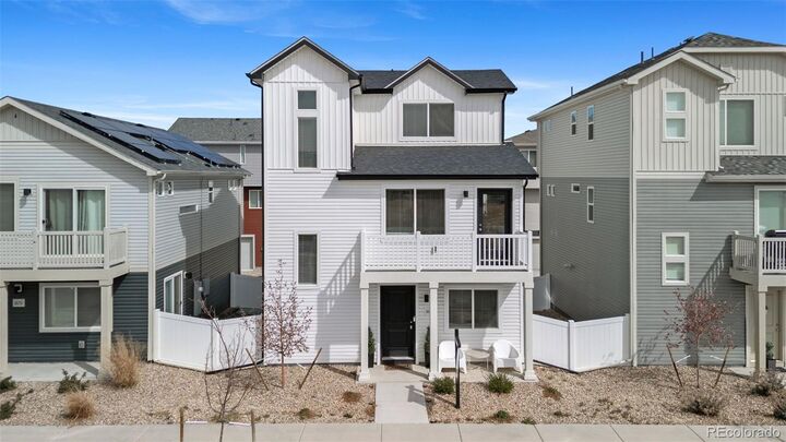 Property Photo:  18159 E 51st Avenue  CO 80249 