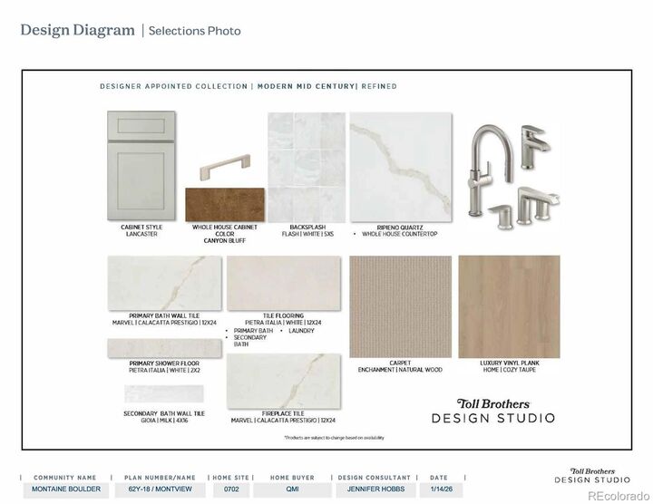 Property Photo: 5008 Cupele Trail CO 80104