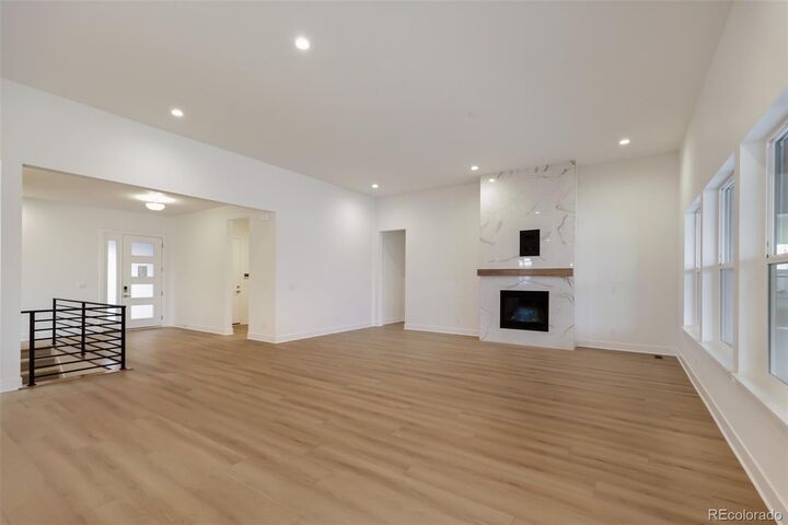 Property Photo:  5008 Cupule Trail  CO 80104 
