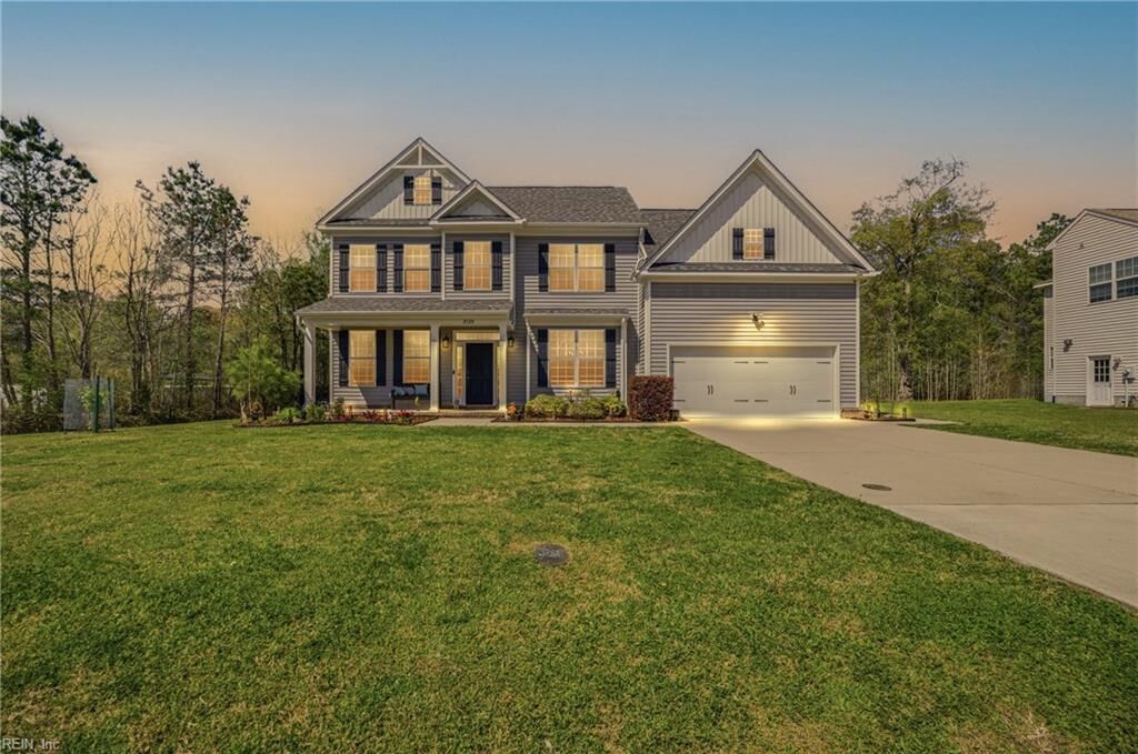 Property Photo: 2128 Shipyard Rd VA 23323