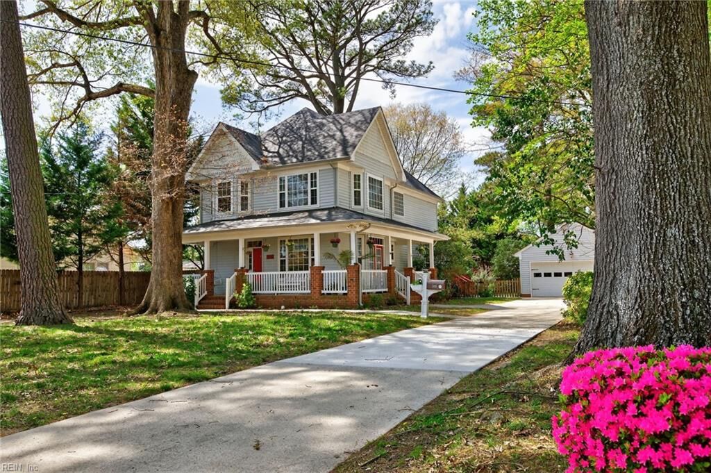Property Photo:  7925 Buffalo Ave  VA 23518 