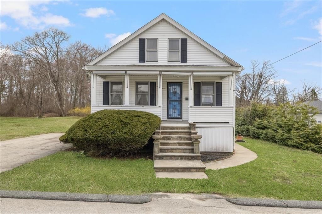 Property Photo:  93 Harding Street  RI 02893 