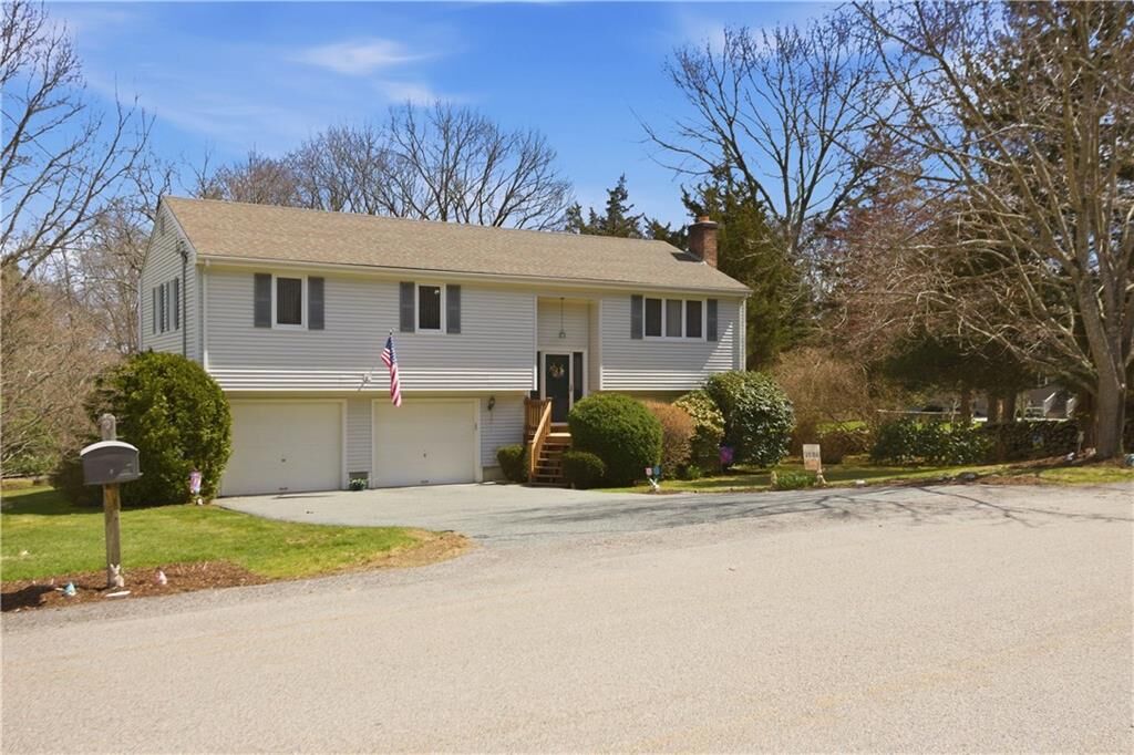 Property Photo:  8 Birchwood Drive  RI 02809 