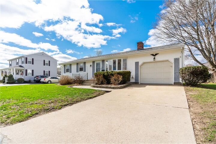 Property Photo:  5 Luther Avenue  RI 02914 