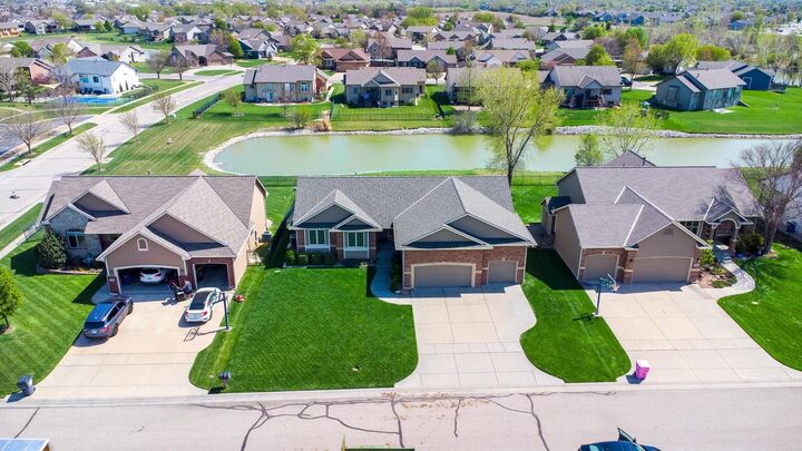 Property Photo:  4005 N Lake Ridge Ct.  KS 67205 