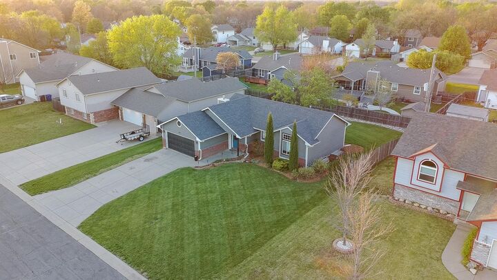 Property Photo:  612 E Colleen Ave  KS 67010 