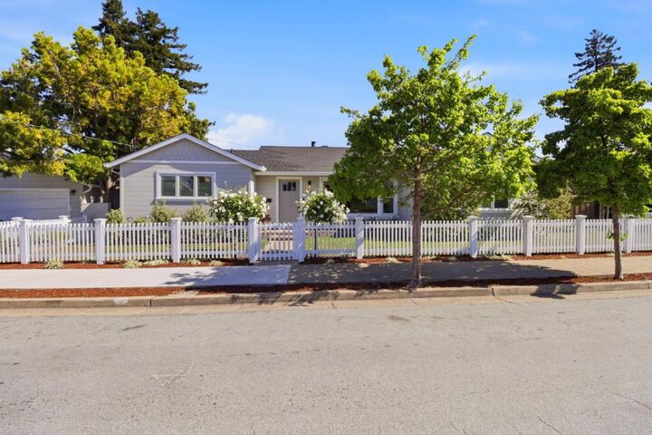 Property Photo:  1931 James Avenue  CA 94062 