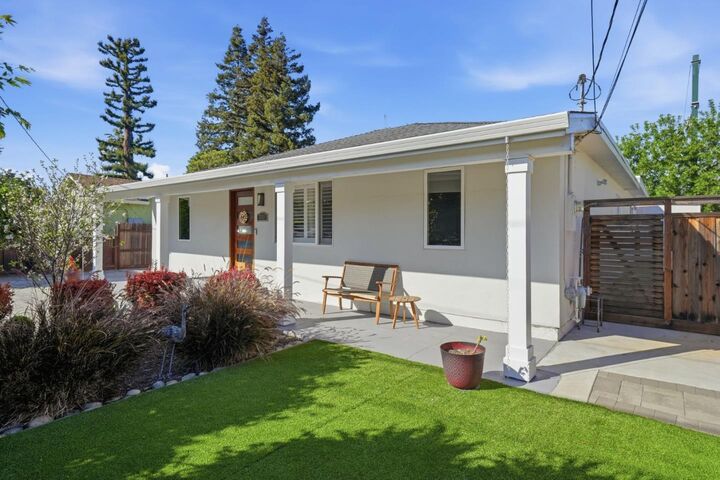 Property Photo: 3101 Glendale Avenue CA 94063