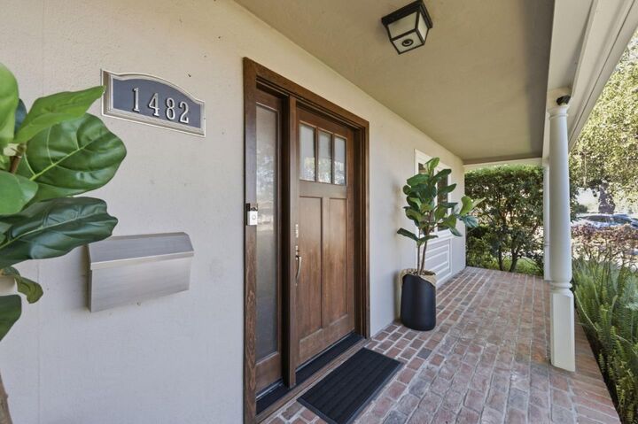 Property Photo: 1482 Ridgeley Drive CA 95008