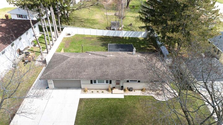 Property Photo:  117 South Pontiac Drive  WI 53545 