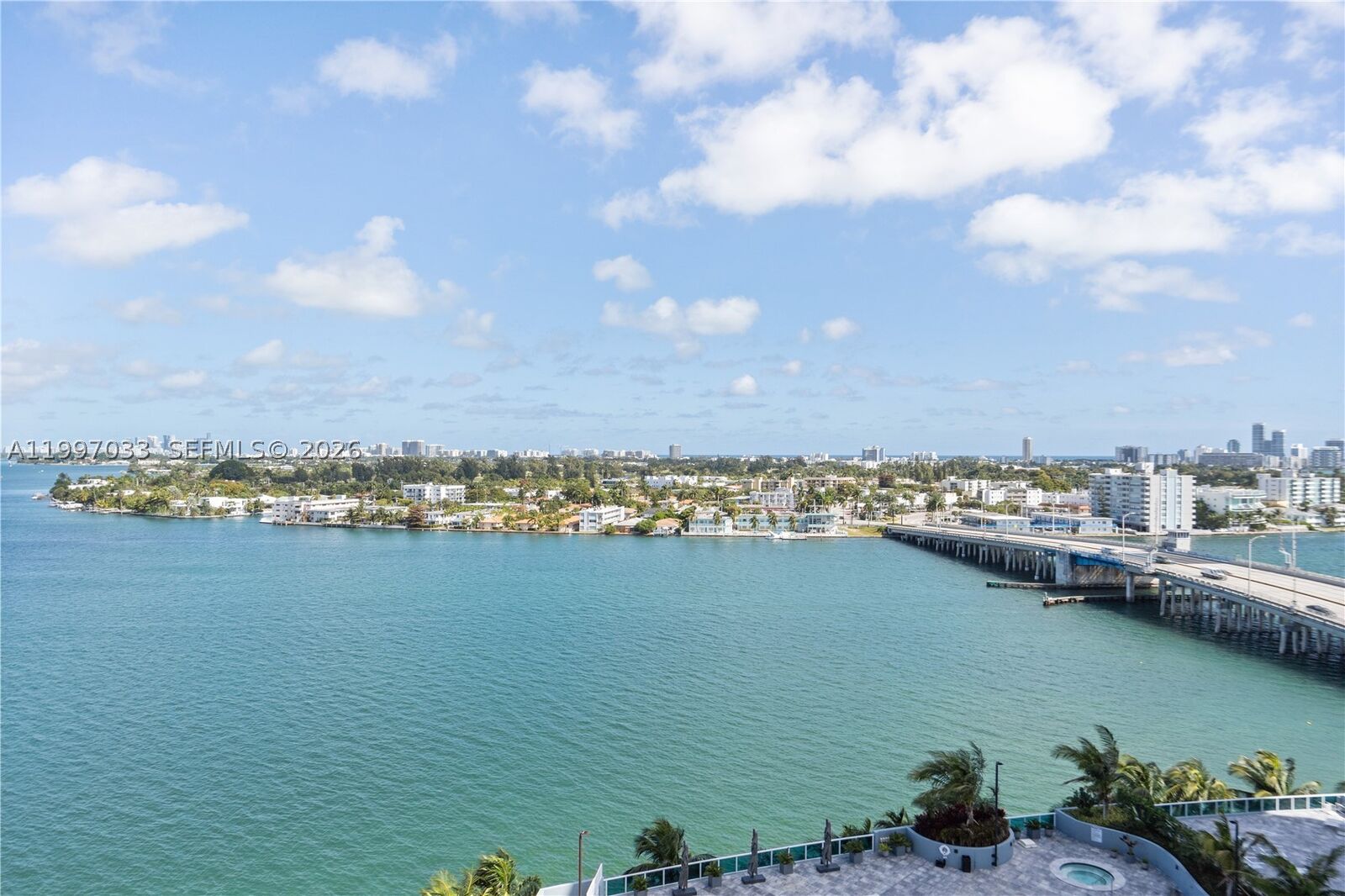 Property Photo:  1865 79th Street Cswy 14K  FL 33141 