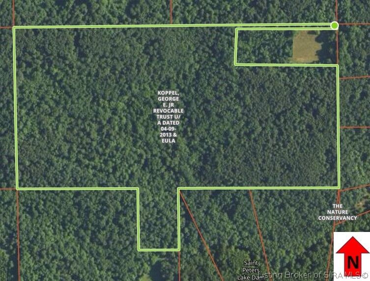 Property Photo:  0 Rosewood Road SE  IN 47117 