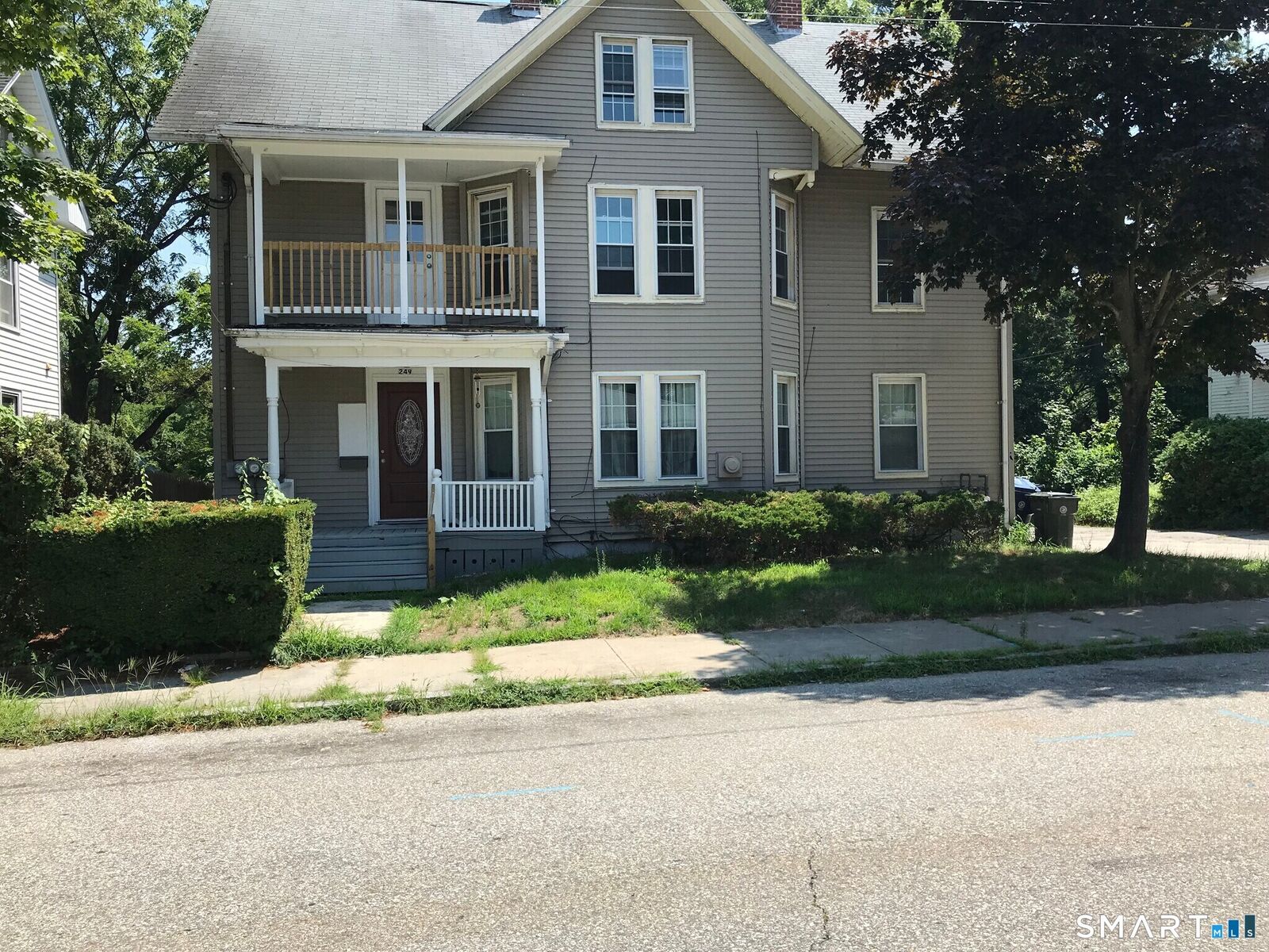 Property Photo:  249 Church Street  CT 06226 