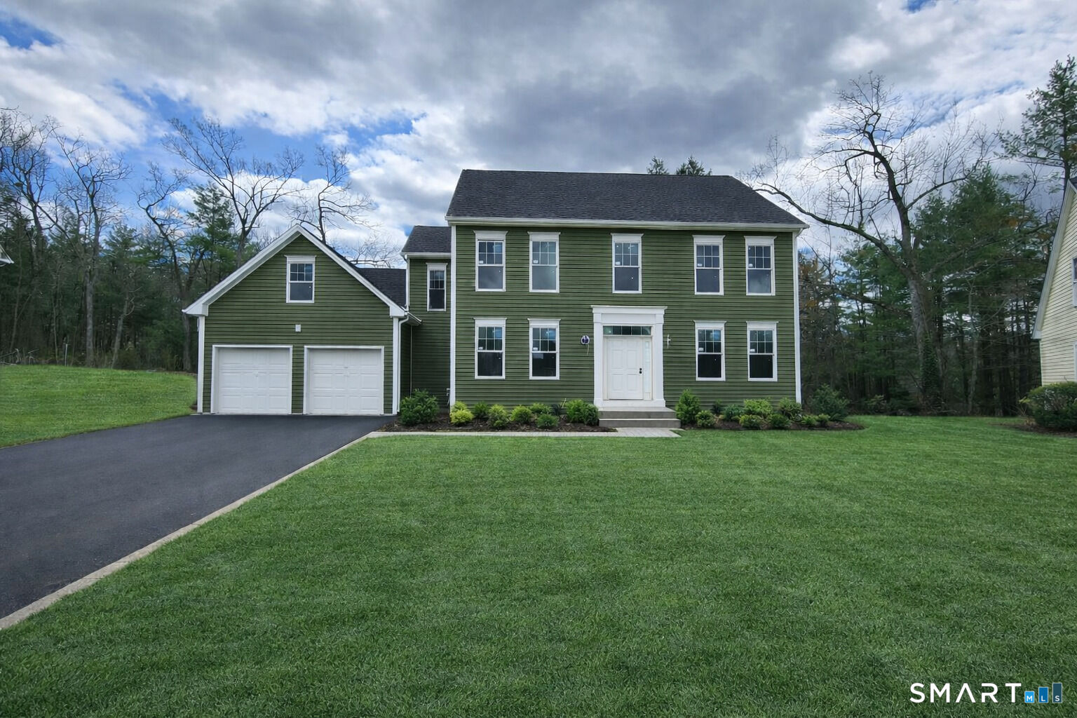 Property Photo: 100 Cambridge Court CT 06070