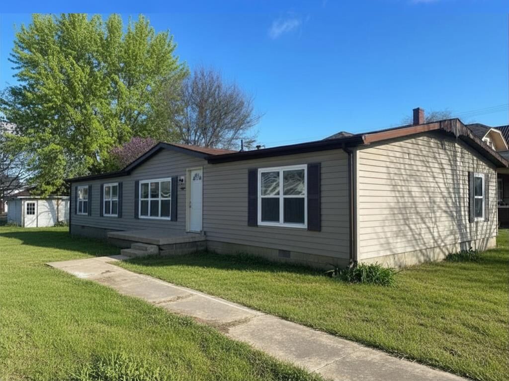 Property Photo:  54 Main  Street  OH 45628 