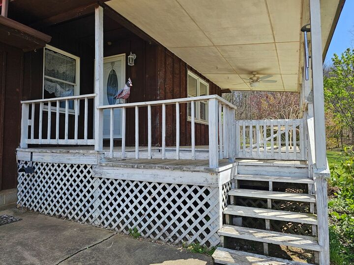 Property Photo:  2986 Summit Road  OH 45614 