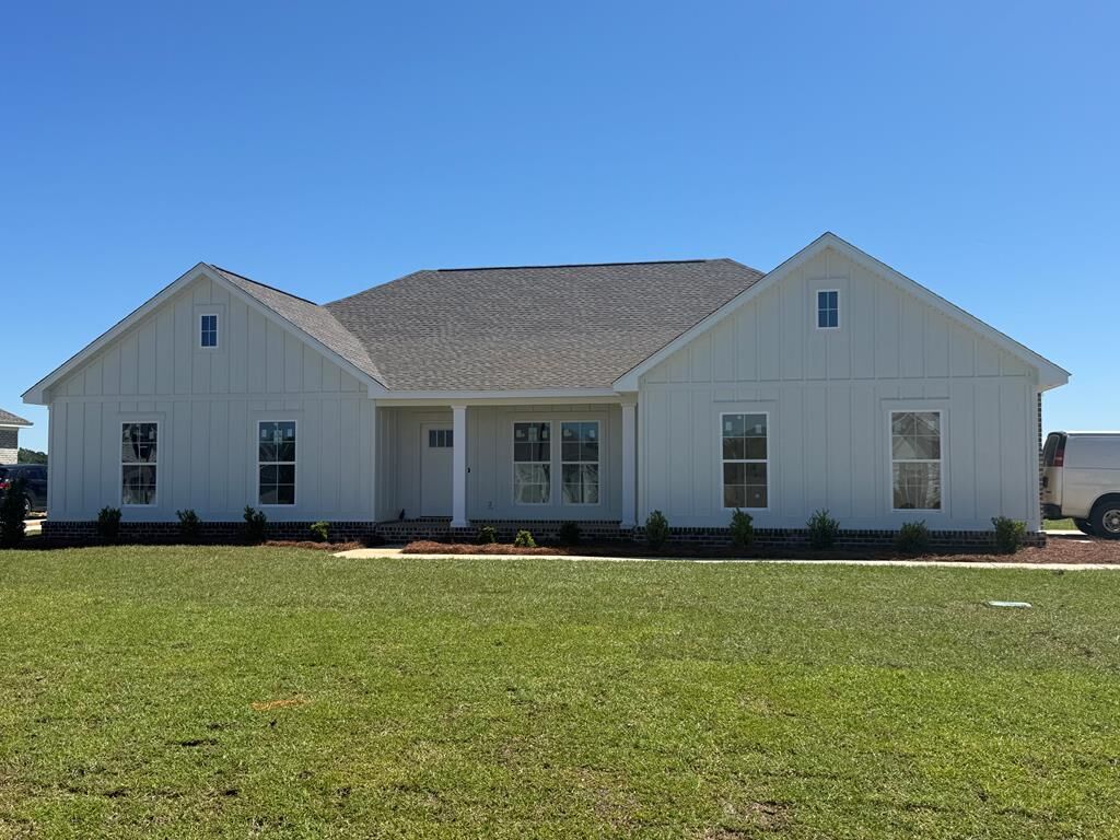 Property Photo:  295 Adkinson  AL 36352 