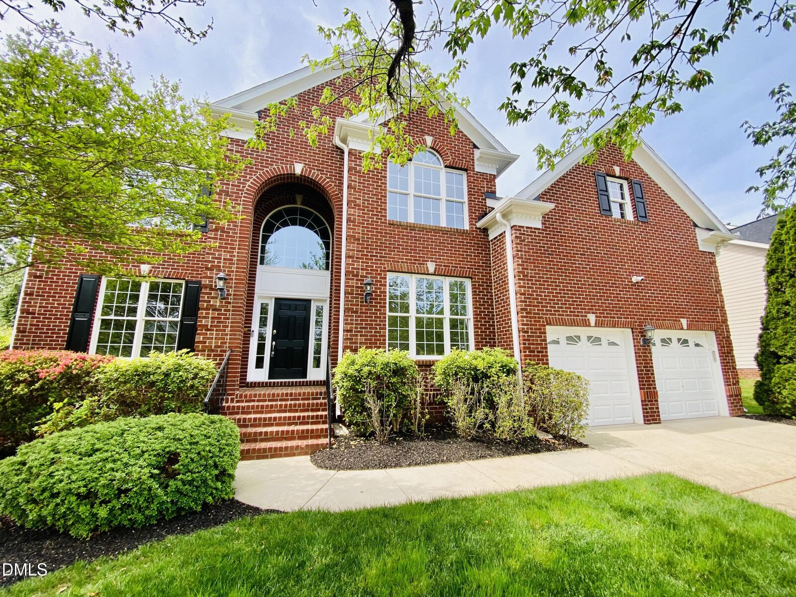 Property Photo:  9441 Collingdale Way  NC 27617 