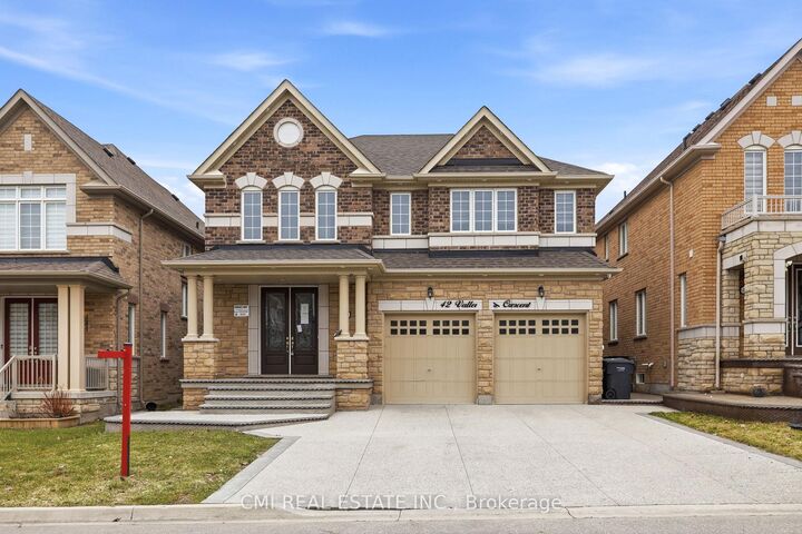 Property Photo: 42 Valleybrook Crescent ON L7C 4C5