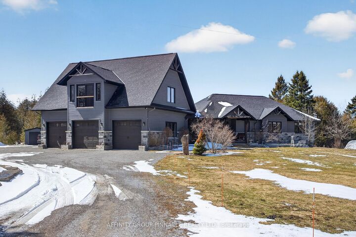 Property Photo: 487 Fairbairn Road ON K0M 1A0