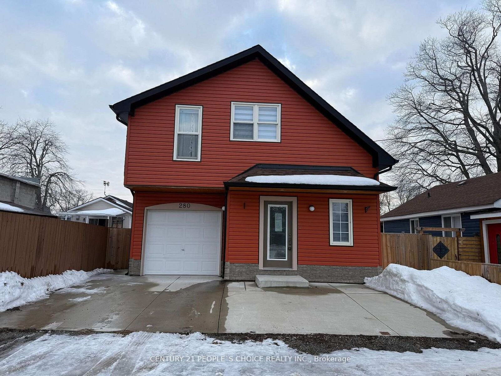 Property Photo:  280 Cambridge Road W  ON L0S 1B0 