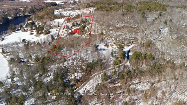 Property Photo:  Lot 1 Burnside Bridge Road  ON P2A 2W9 