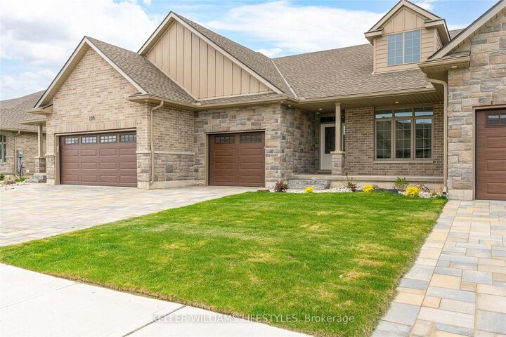 Property Photo: 110 Leneve Street ON N0N 1J0